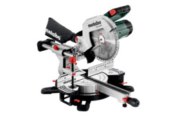 Торцювальна пила Metabo KGS 254 M New (613254000)