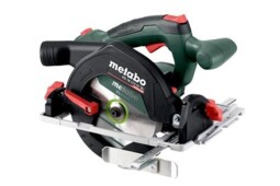 Акумуляторна дискова пила Metabo KS 18 LTX 57 BL KS 18 LTX 57 BL LiHD 2x8.0 Аг (611857810)
