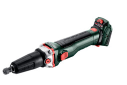 Акумуляторна пряма шліфмашина Metabo GVB 18 LTX BL 11-7 HT Каркас (600829850)