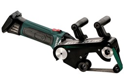 Акумуляторна шліфувальна машина для труб Metabo RB 18 LTX 60 INOX каркас (600192850)