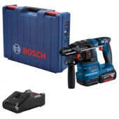 Акумуляторний перфоратор Bosch GBH 185-LI Professional, 1 акб, з/п (0611924022)