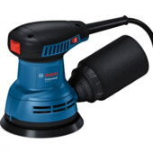 Ексцентрикова шліфмашина Bosch GEX 125 (06013A8020)
