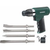 Пневматичний відбійний молоток Metabo DMH 30 SET (набір) (604115500)