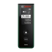 Лазерний далекомір Bosch Zamo IV 25М (0603672900)
