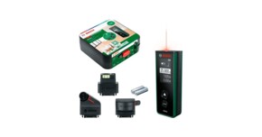 Лазерний далекомір Bosch Zamo IV Set UNI (0603672901)