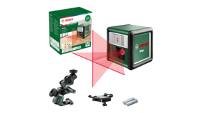 Лазерный нивелир Bosch Quigo Green (0603663503)