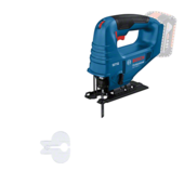 Акумуляторний безщітковий електролобзик Bosch Professional GST 183-LI Solo C (06015B7020)