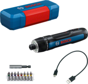Електровикрутка Bosch Professional GO 3 (06019H2201)