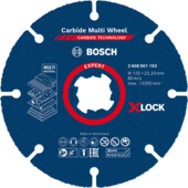 Диск відрізний по дереву Bosch 125x1,2x22,2 мм (2608901193)