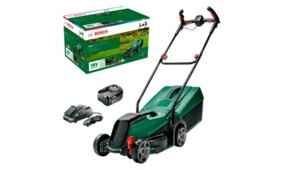 Газонокосарка акумуляторна Bosch CityMower 18V-32 (06008B9A07)