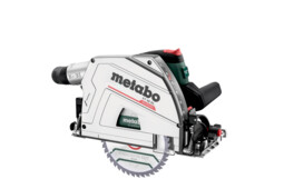 Занурювальна дискова пилка Metabo KT 66 BL MetaBox (601166500)