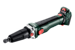 Акумуляторна пряма шліфмашина Metabo GVB 18 LTX BL 11-28 без АКБ 600826850