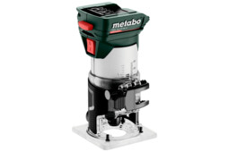 Акумуляторний кромковий фрезер Metabo FMV 18 LTX BL 8 без АКБ (601742850)