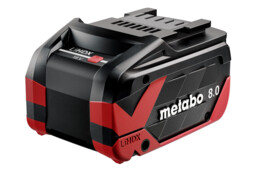 Акумуляторна батарея Metabo LiHDX 18 V, 8.0 Аг (624975000)