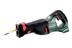 Акумуляторна шабельна пила Metabo SSEP 18 LT без АКБ 601616850