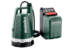 Акумуляторний занурювальний насос Metabo TPF 18 LTX 7000 без АКБ (601748850)