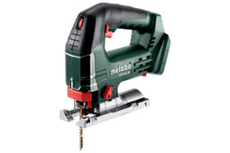 Акумуляторний лобзик Metabo STB 18 L 90 без АКБ 601048850