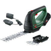 Акумуляторний кущоріз Bosch AdvancedShear 18V-10 з 1 акб (0600857000)