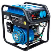 Генератор бензиновий інверторний EnerSol EPG-5500IOE