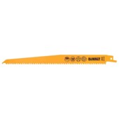 Полотно пиляльне DeWALT, BiM, для шабельних пил DeWALT DT2320