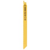 Полотно пиляльне DeWALT, BiM, для шабельних пил DeWALT DT2400