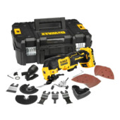 Багатофункціональний інструмент акумуляторний безщітковий DeWALT DCS353D2