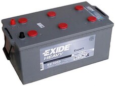 EXIDE Expert EE2253 12V 225Ah 1150A L+ 518х279х240