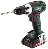 Акумуляторний шуруповерт Metabo BS 18 LT Compact (602102530)