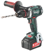 Акумуляторний шуруповерт Metabo BS 18 LTX Impuls 4.0 Ач (602191500)