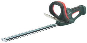 Акумуляторний кущоріз Metabo AHS 18-55 (каркас) (600463850)