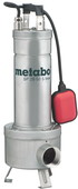 Занурювальний грязьовий насос Metabo SP 28-50 S Inox (604114000)