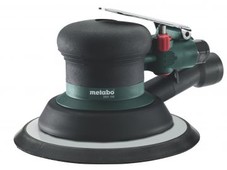 Пневматична ексцентрикова шліфувальна машина Metabo DSX 150 (601558000)