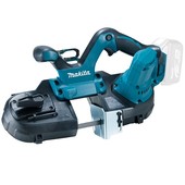 Акумуляторна стрічкова пилка Makita DPB181Z (без АКБ)