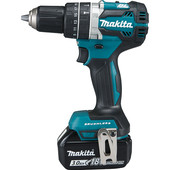 Акумуляторний ударний шуруповерт Makita DHP484RFE