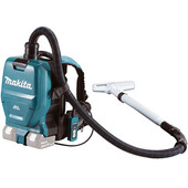 Акумуляторний пилосос-рюкзак Makita DVC260Z