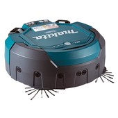 Акумуляторний робот-пилосос Makita DRC200Z (без АКБ)