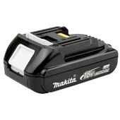 Акумулятор Li-ion Makita BL1815N 18 В (632A54-1)