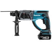 Акумуляторний перфоратор Makita DHR202RFJ