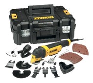 Багатофункціональний інструмент (реноватор) DeWALT DWE315KT