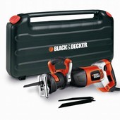 Шабельна пилка BLACK+DECKER RS1050EK