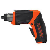 Електровикрутка BLACK+DECKER CS3653LC