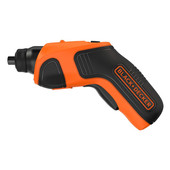 Електровикрутка BLACK+DECKER CS3651LC