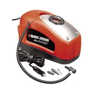 Автомобільний компресор BLACK+DECKER ASI 300