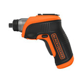 Електровикрутка BLACK+DECKER CS3652LC
