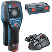 Детектор прихованої проводки та металу Bosch D-Tect 120 (0601081301)
