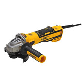 Кутова шліфувальна машина-болгарка з безщітковим двигуном DeWALT DWE4357