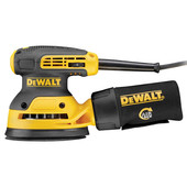 Ексцентрикова шліфувальна машина DeWALT DWE6423