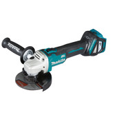 Акумуляторна болгарка Makita DGA511RTE