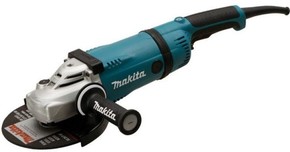 Кутова шліфувальна машина Makita GA7030RF01