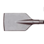 Зубило лопаткове Makita 125х400 мм.